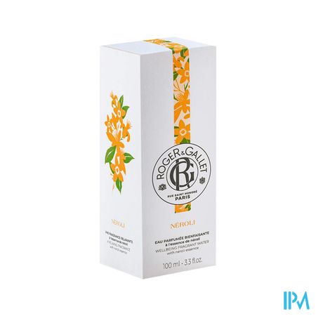 Roger&gallet Neroli Eau Parfumee 100ml