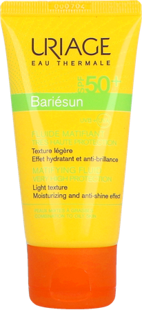 Uriage Bariesun Mat Ip50+ Emulsie 50ml 4