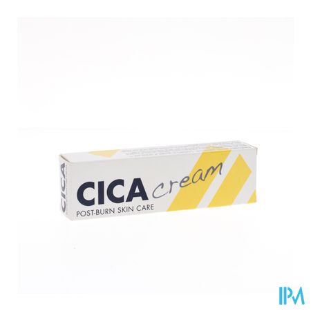 Cica Cream Brandwonden 100ml