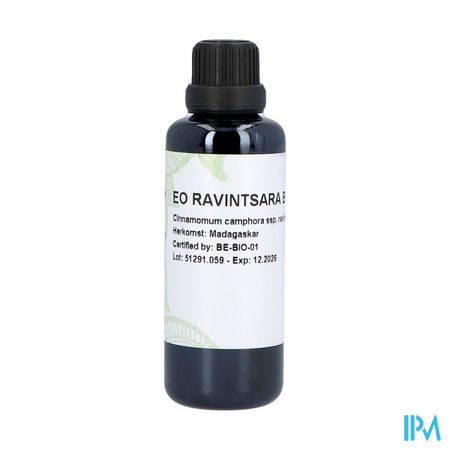 Sjankara Ravintsara Ess. Olie Bio 50ml