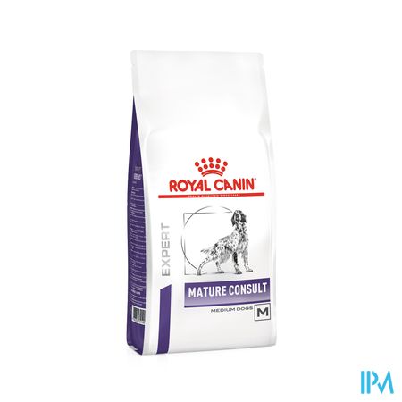 Royal Canin Dog Mature Consult Medium Dog Dry 10kg