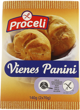 Proceli Vienes Panini Rte 2x140g Revogan 1