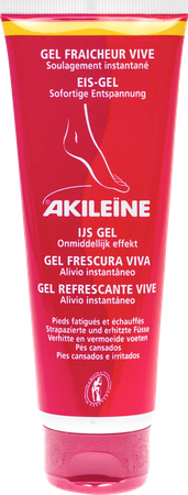 Akileine Rood Gel Levende Frisheid Tb 125ml 101070 5