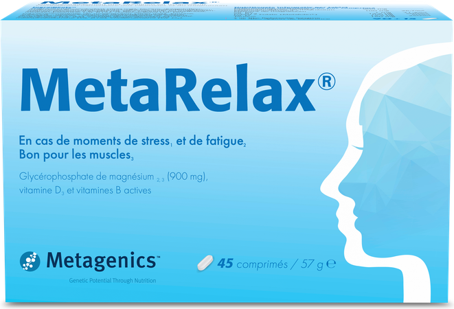 Metarelax Comp 45 21874 Metagenics 1