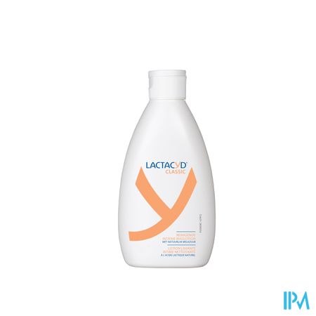 Lactacyd Intieme Waslotion 200ml 8