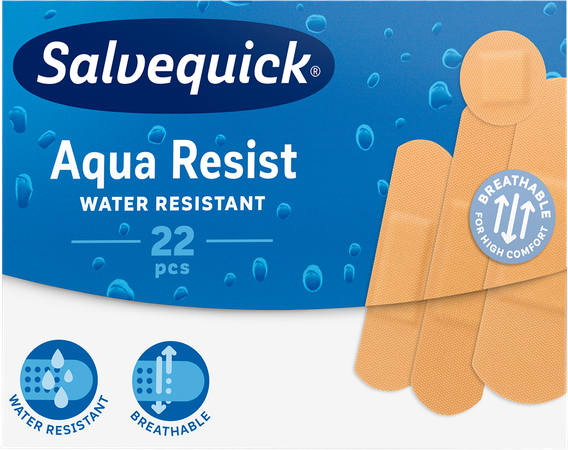 Salvequick Aqua Resist 22 1