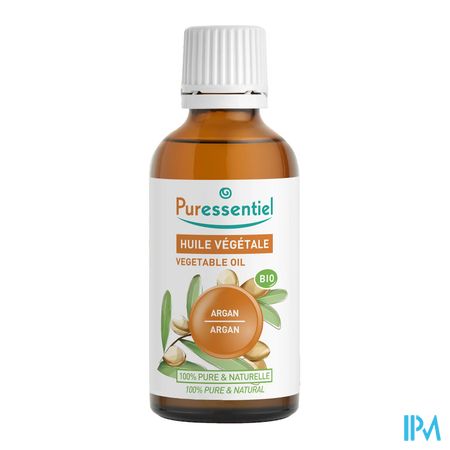 Puressentiel Plantaardige Olie Bio Argan 50ml