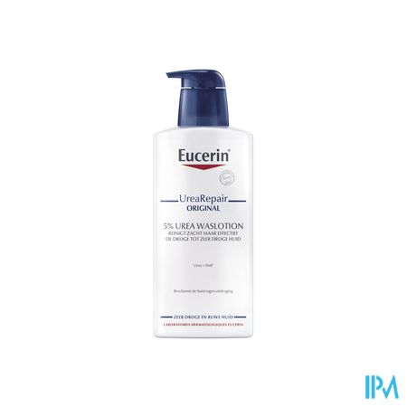 Eucerin Urea Repair Plus Wasgel 5% Uree 400ml