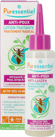 Puressentiel Anti-luizen 100ml 11