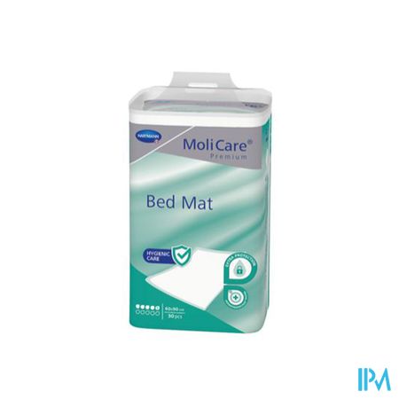 Molicare Pr Bed Mat 5d 40x60 30 P/s