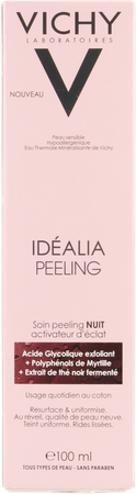 Vichy Idealia Phytactiv Peeling 100ml 3