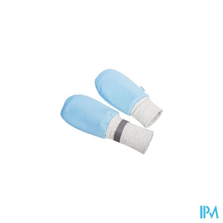 Suprima 4830 Patientenhandschoen Blauw 2