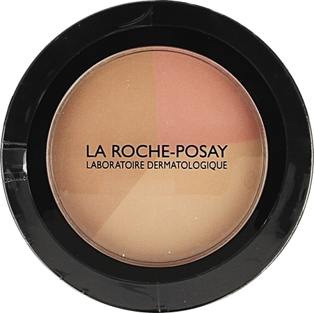 Lrp Toleriane Mup Poudre Fixante Matifiante 12g 2