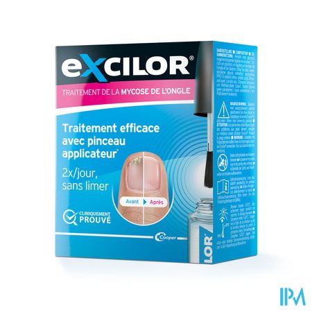 Excilor Solution 3,3ml