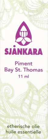 Sjankara Bay St. Thomas Huile Ess. 11ml 1