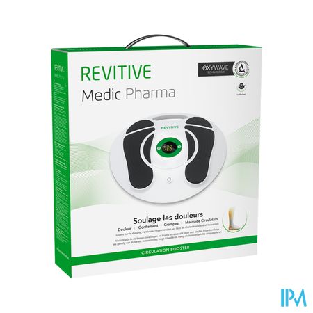 Revitive Medic Pharma Circulation Booster