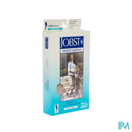 Jobst Ultrasheer Comf.k2 Panty Zwanger.natural l