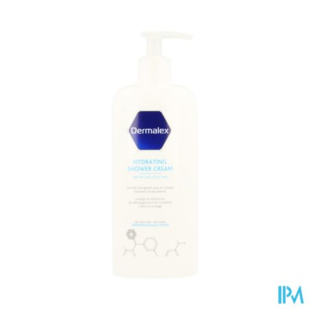 Dermalex Hydrating Shower Cream 300ml