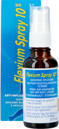 Flexium Spray 50ml 5