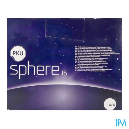 Pku Sphere 15 Chocolat Pdr Sach 30x27g 4