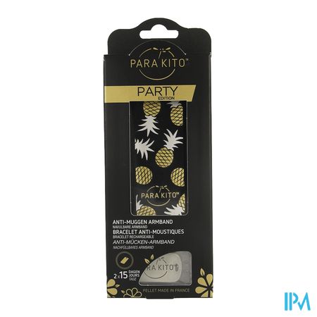 Para'kito Armband Party Manille 1