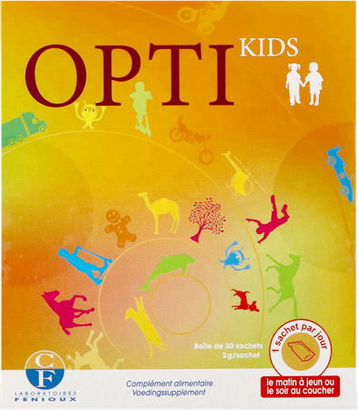 Opti Kids 2g Zakje 30 2