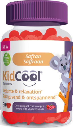 Kidcool Gummies 30 1