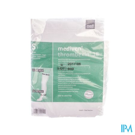 Mediven Thrombexin 18 Small 8060202