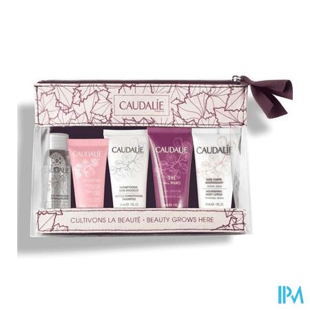 Caudalie Zomer Europa Set