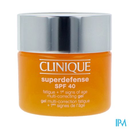 Clinique Sd Gel Ip40 Fatigue + 1st Signs 50ml 1