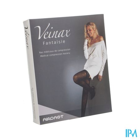 Veinax Hold-ups Grote Diamant 2 Lang Zwart M4