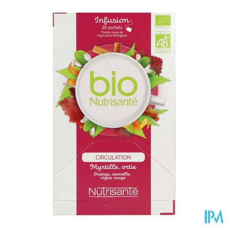 Infusion Bio Circulation Sach 20 2