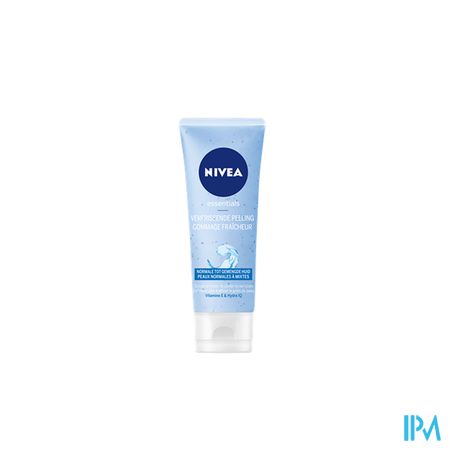 Nivea Visage Peeling Verfrissend 75ml 81124