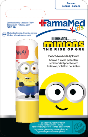 Disney Lipbalsem Minions 1