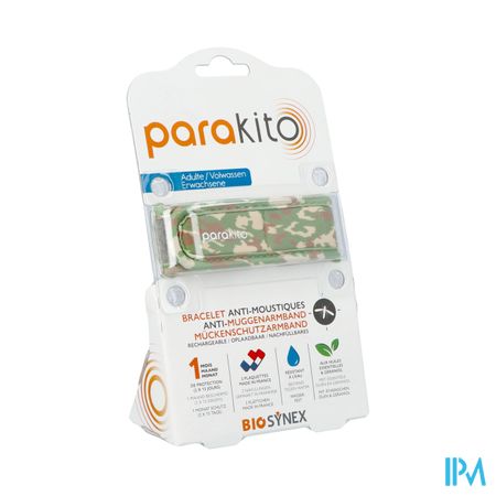 Para'kito Bracelet Adulte Camouflage