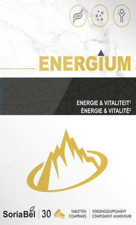 Soria Energium 1000mg Comp 30 1