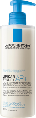 La Roche Posay Lipikar Syndet Ap+ 400ml 1