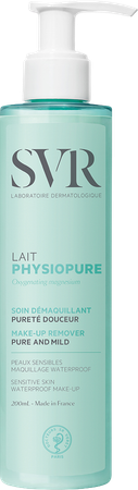 Svr Physiopure Lait Demaquillant Fl 200ml 1