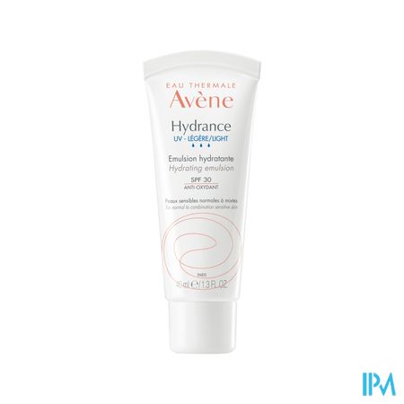 Avene Hydrance Uv Legere Emulsion Hydr.spf30 40ml 5