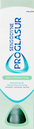 Sensodyne Proglasur Daily Protection Tube 75ml 3