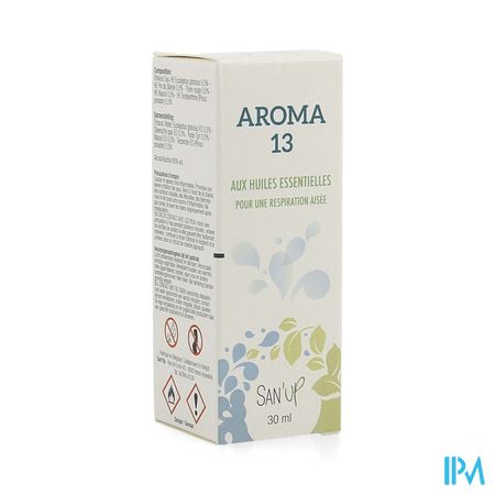 Aroma 13 Gutt 30ml Nf Unda