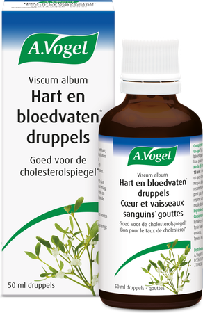 A.vogel Viscum Album Druppels 50ml 3