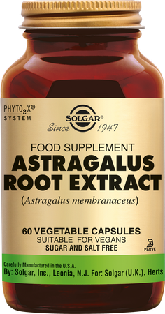 Solgar Astragalus Root Extract V-caps 60 1