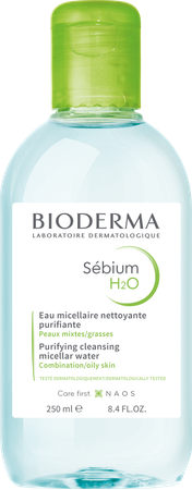 Bioderma Sebium H2o Micellaire Opl Vh 250ml 2