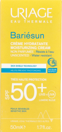 Uriage Bariesun Creme Ip50+ S/parfum 50ml 2