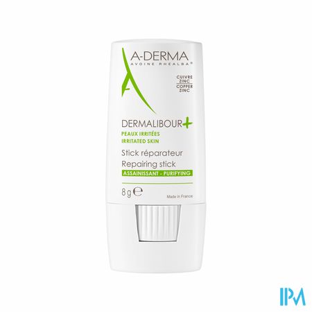 Aderma Dermalibour+ Stick 8g