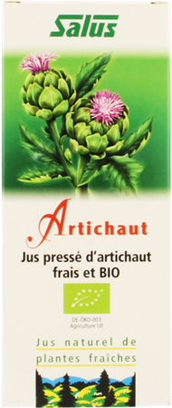 Salus Artisjokkensap Bio 200ml 3