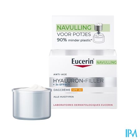 Eucerin Hyaluron-fill.3x Eff.dagcr Spf30 Nav. 50ml