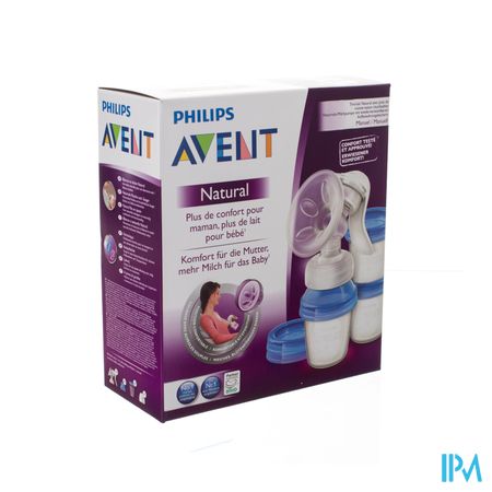 Philips Avent Via Natural Borstpomp SCF330/13