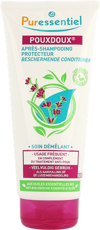 Puressentiel Anti-luizen Conditioner Poudoux 200ml 2